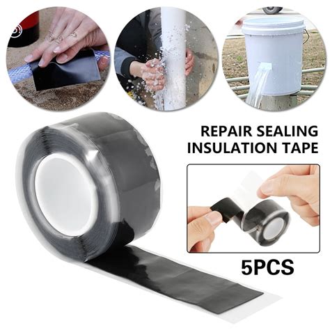The future of water sealing: the magic tape revolution